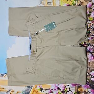 Antas Classic Newport Khaki Chinos Size 34 New